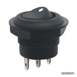 MSR-9X